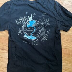 Limited edition Dream smile club tee